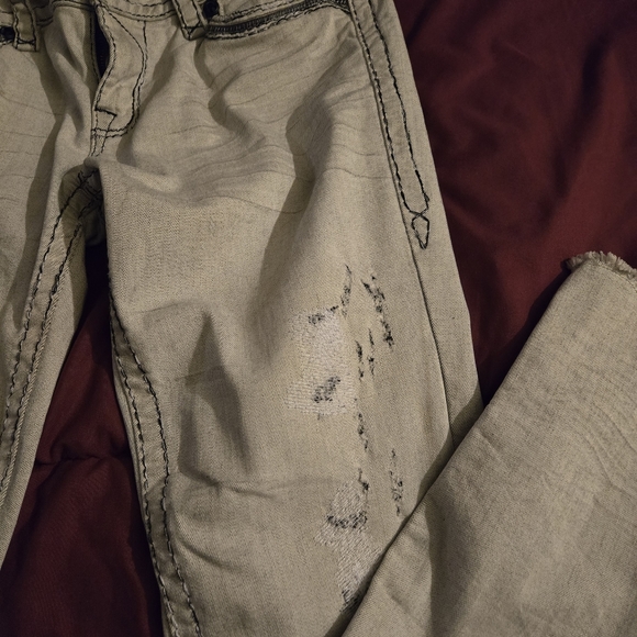 Women Rock Revivals size 30/30 Gray - Picture 5 of 7